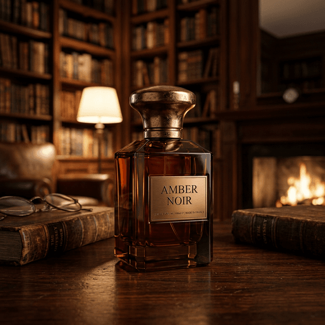 Amber Desire