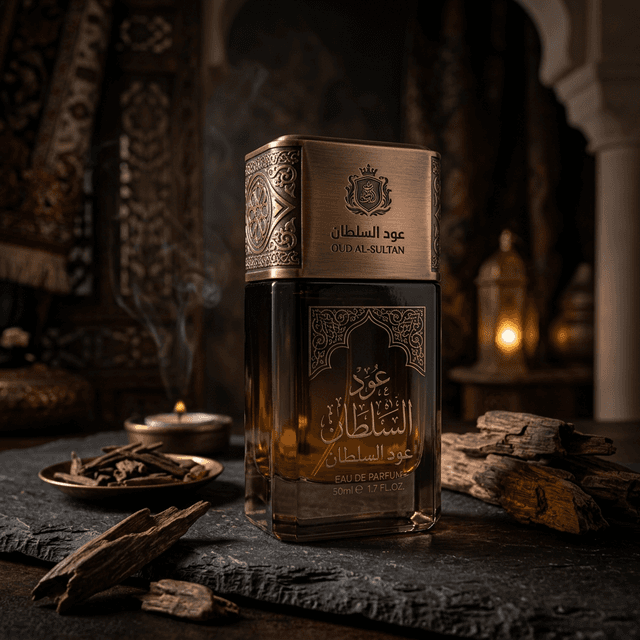 Midnight Oud